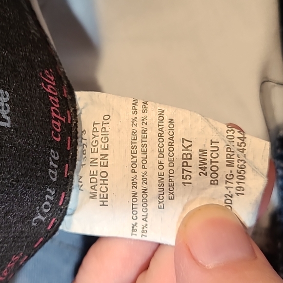 Womens Jeans - Picture 3 of 3